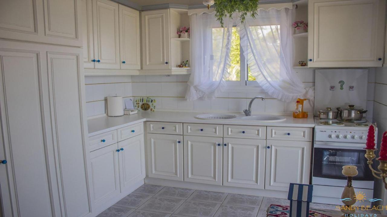 Apartment 45M2 In อัสโปรวาลตา ภายนอก รูปภาพ