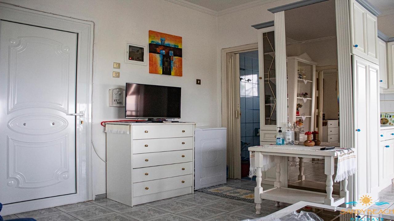 Apartment 45M2 In อัสโปรวาลตา ภายนอก รูปภาพ