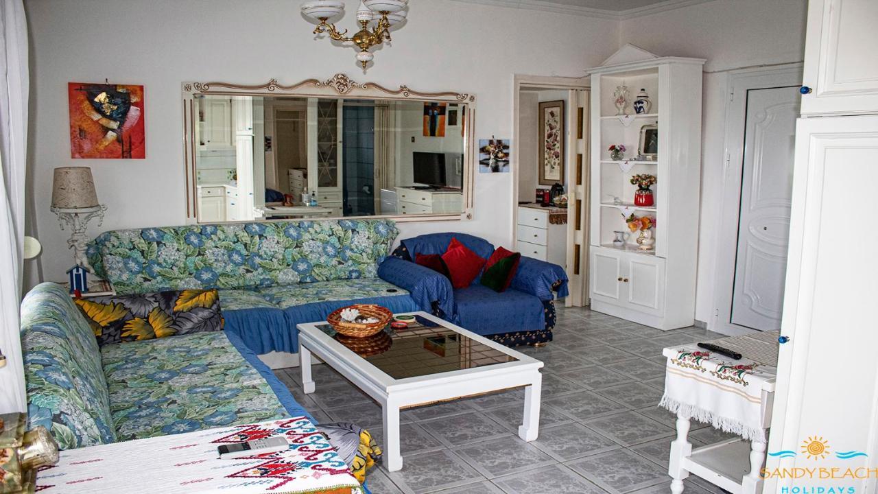Apartment 45M2 In อัสโปรวาลตา ภายนอก รูปภาพ